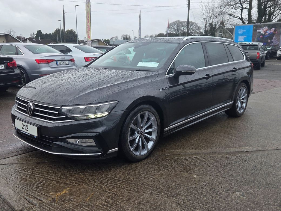 2021 Volkswagen Passat R-LINE TDI DSG €26,950