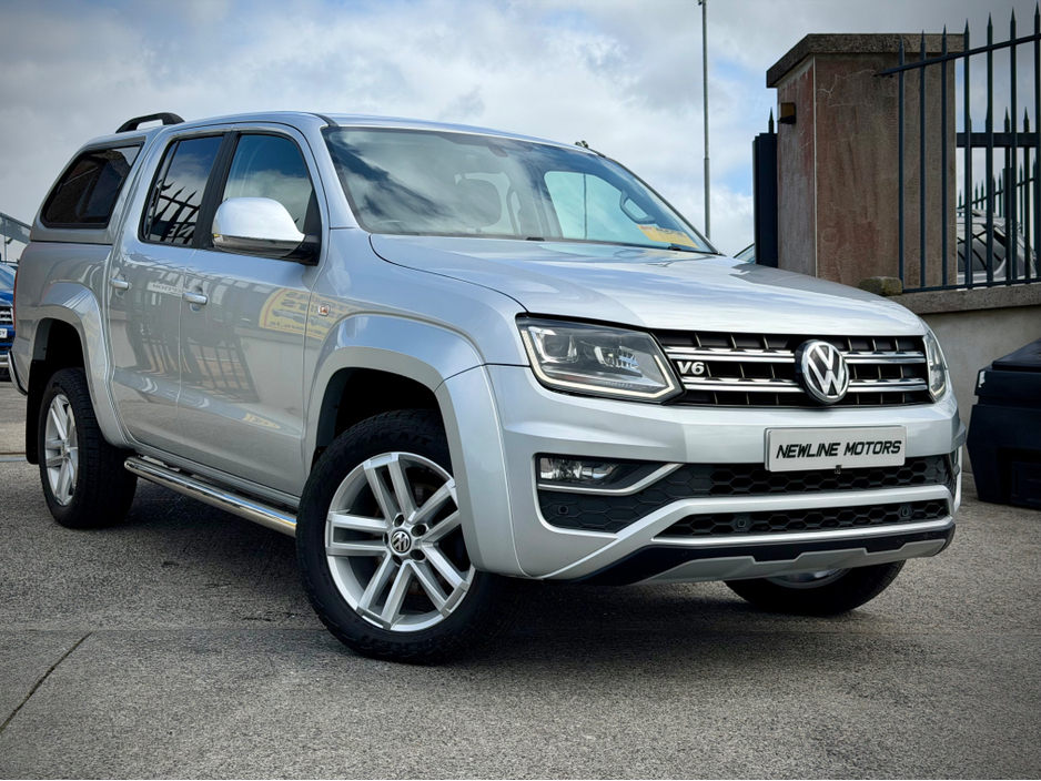 2019 Volkswagen Amarok - image 4
