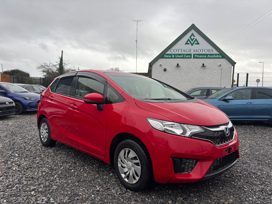 2016 Honda Fit  €11,500