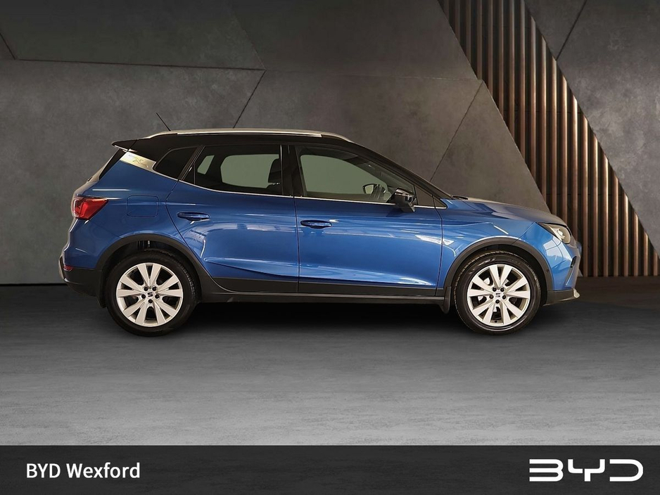 2022 SEAT Arona 1.0TSI 110hp Xperience €18,975