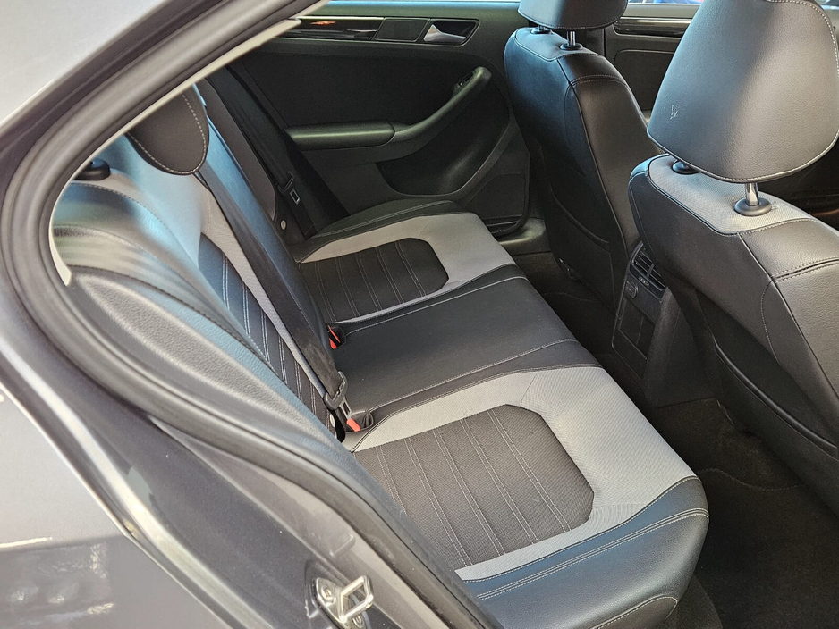 2016 Volkswagen Jetta 2.0 TDI 110HP Highline