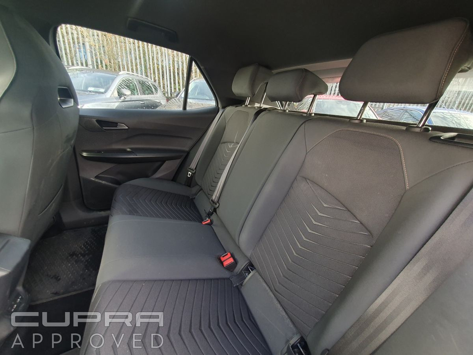 2023 Cupra Born e-Boost 77kWh €27,995