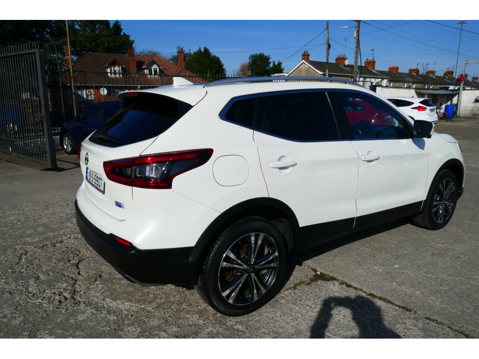 2019 Nissan Qashqai - image 9