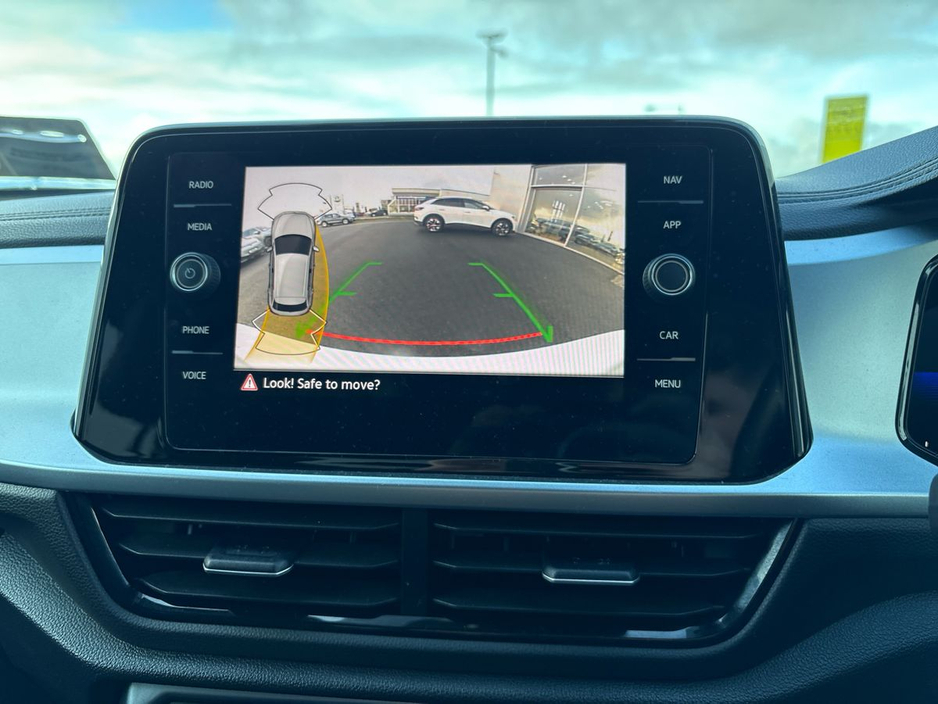 2024 Volkswagen T-Roc T-ROC EDITION 75 1.0TSI M6F 116HP €29,975