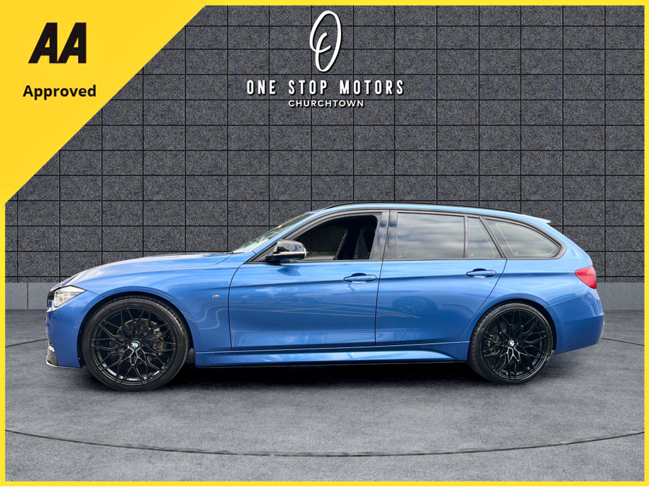 2017 BMW 3 Series - image 10