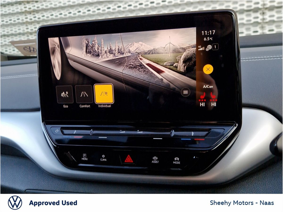 2023 Volkswagen ID.4 Life Dx 77kWh €32,995