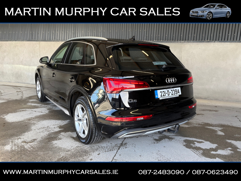 2022 Audi Q5 35 TDI SE S-TRONIC 5DR AUTO €33,950