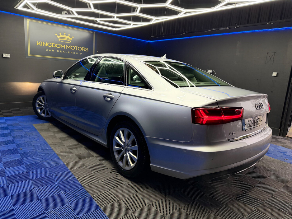 2015 Audi A6 2.0TDI 190 Ultra S-Tronic SE €11,500