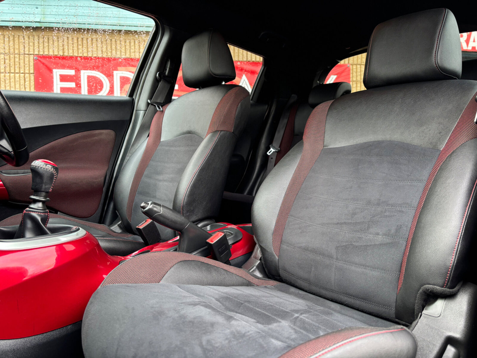 2017 Nissan Juke 1.5d SV €9,750