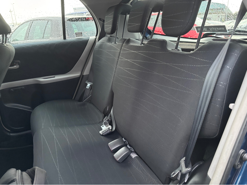 2007 Toyota Yaris NG 1.0L SOL 5DR €2,950