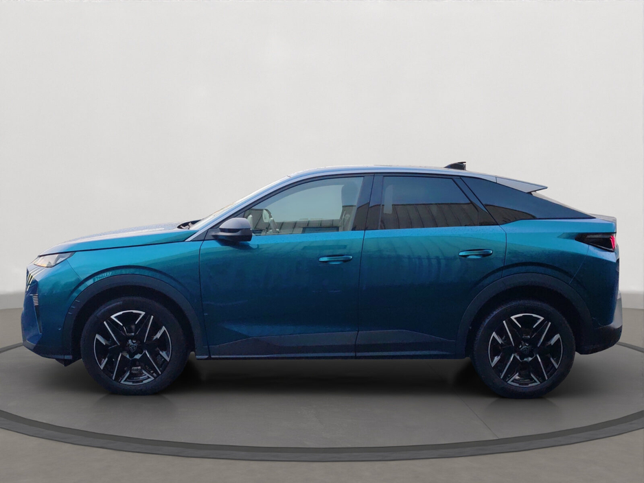 2025 Peugeot 3008 1.2 MHEV PureTech 136bhp eDCS6 Allure €40,950