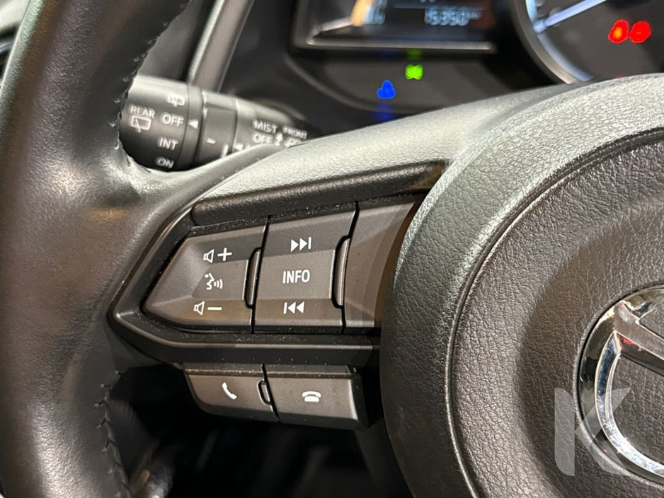 2018 Mazda Demio 1.3 AUTOMATIC - ALLOY WHEELS - PARKING RADAR - HEATING / AC CONTROLS - MULTI FUNCTION STEERING WHEEL €13,950