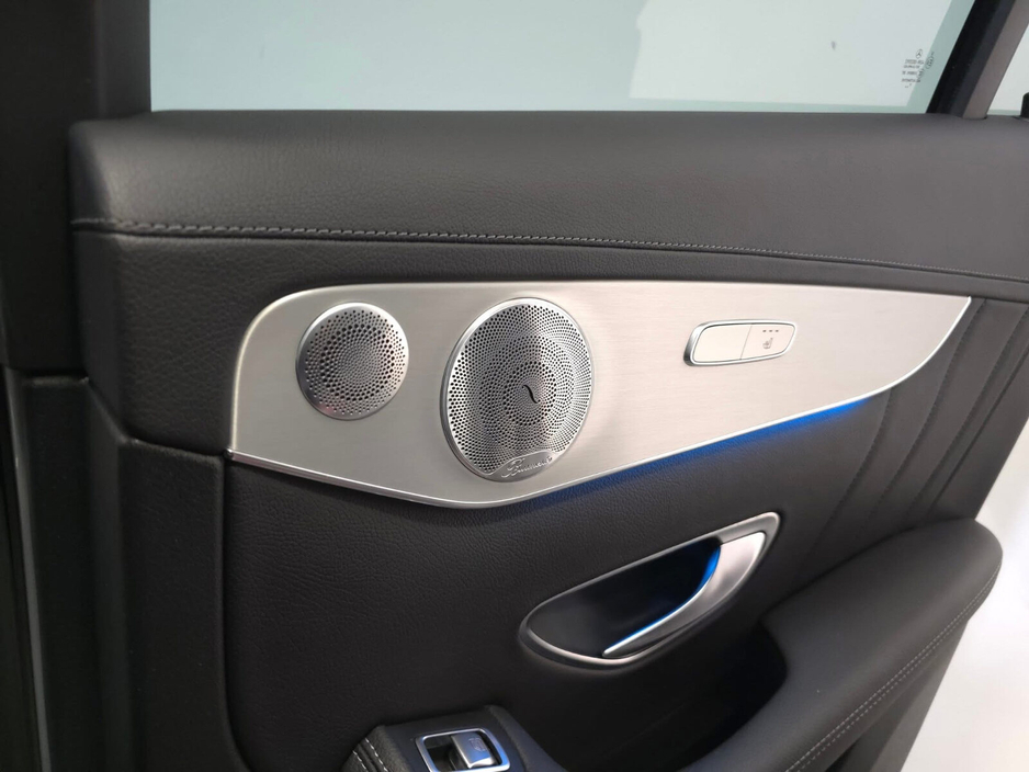 2019 Mercedes-Benz GLC Class  €35,950