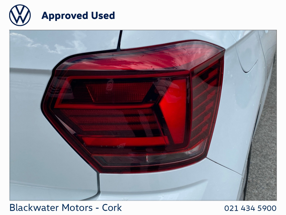 2018 Volkswagen Polo - image 19