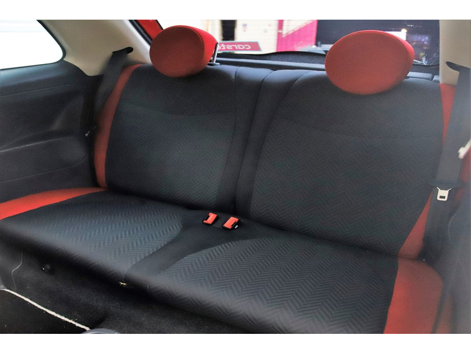 2017 Fiat 500 - image 16