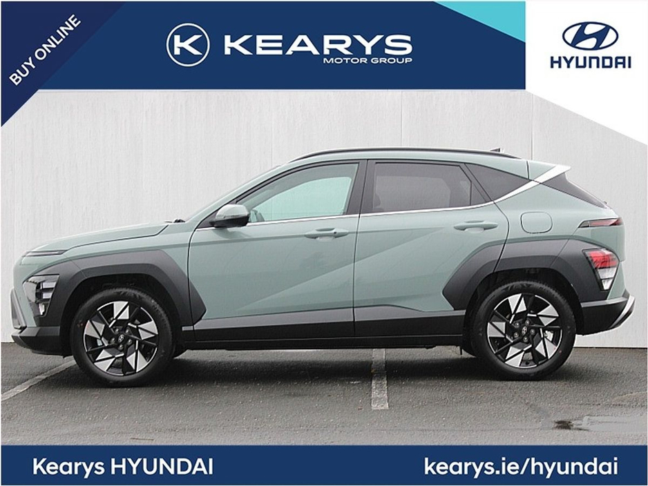 2026 Hyundai Kona ORDER YOUR 261 TODAY - ELEGANCE - 1.6 LITRE PETROL HYBRID €38,995