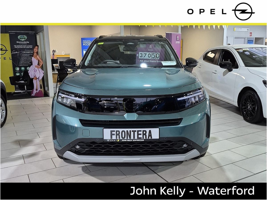 2026 Opel Frontera 7 Seater GS MHEV €37,050