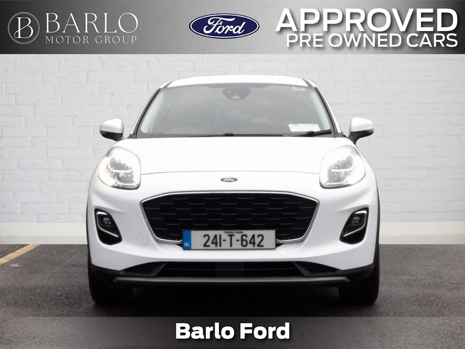 2024 Ford Puma 1.0 Titanium nHev 125PS €25,995