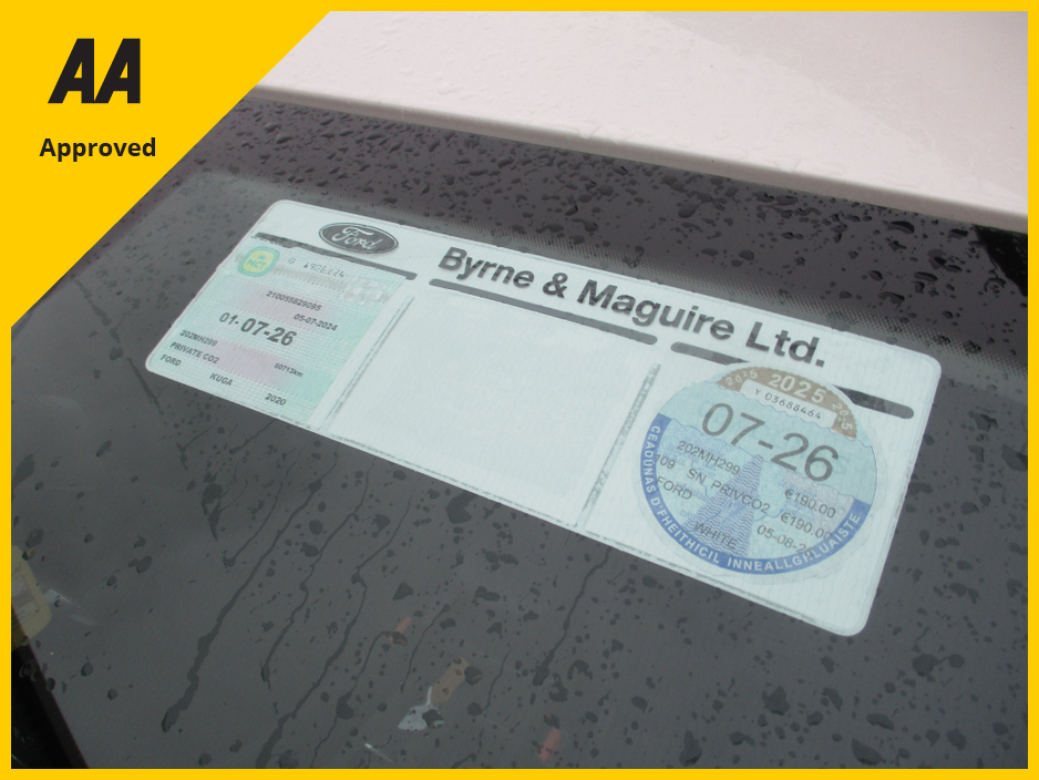 2020 Ford Kuga - image 7