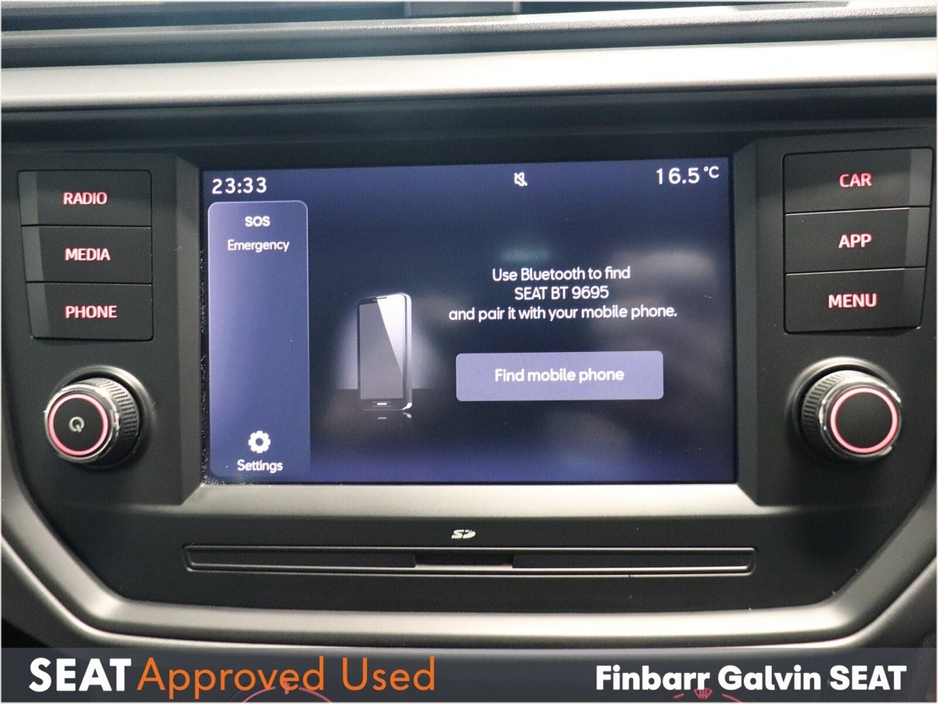 2021 SEAT Ibiza - image 13