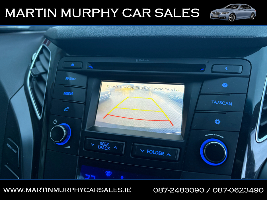 2017 Hyundai i40 EXECUTIVE 1.7 CRDI 6 SPEED €11,450