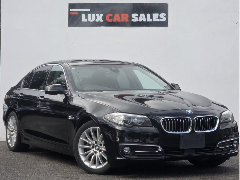 2014 BMW 5 Series for sale in , Ireland