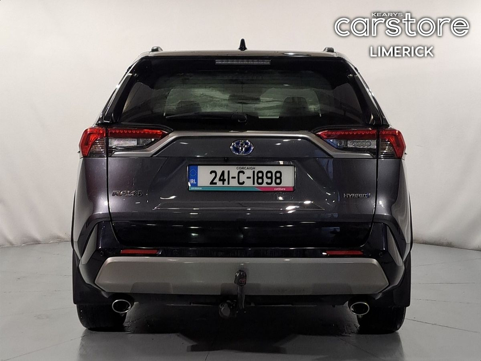 2024 Toyota Rav4 2.5 Hybrid Sport 2WD €44,880