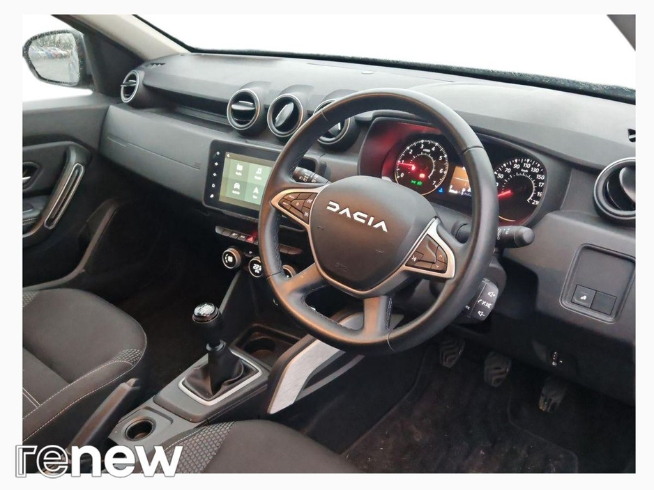 2024 Dacia Duster 1.5 Blue dCi 115 Journey €28,500