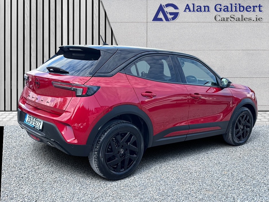 2023 Opel Mokka - image 8