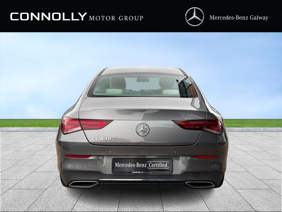 2022 Mercedes-Benz CLA Class - image 9