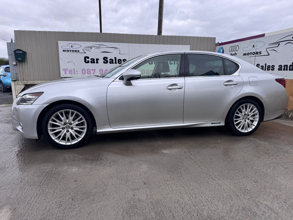 2013 Lexus GS 450 h - image 6