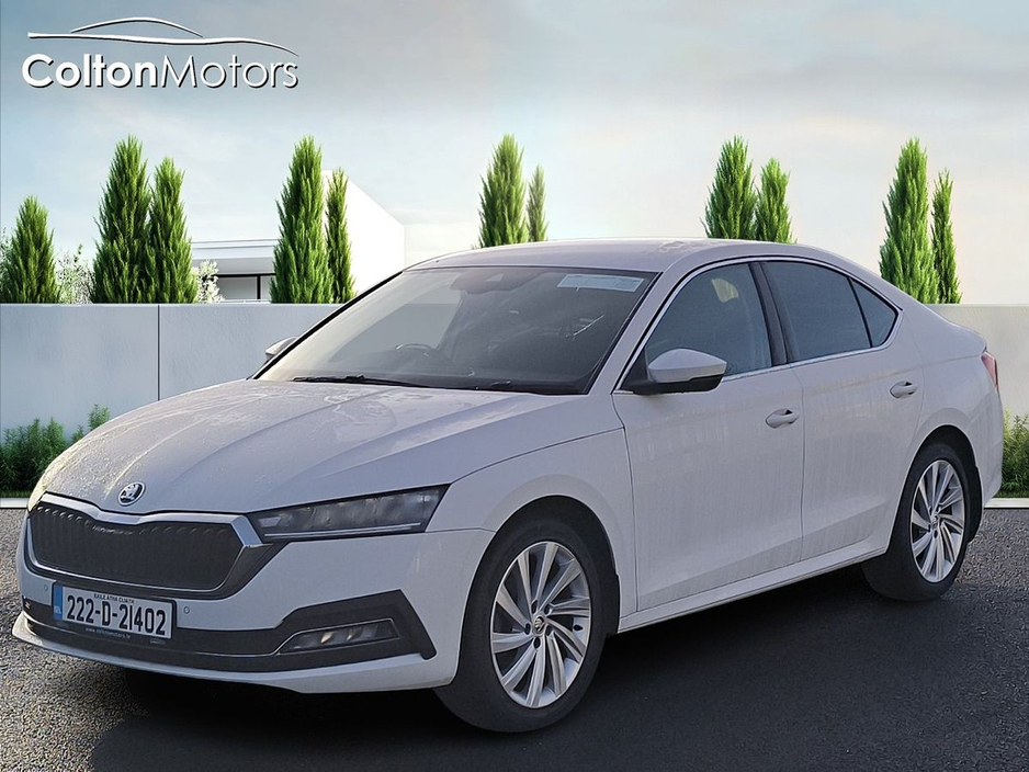 2022 Skoda Octavia - image 7