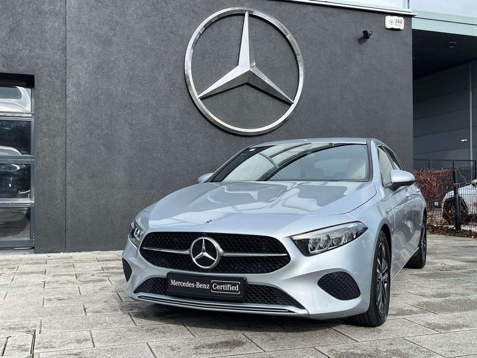 2025 Mercedes-Benz A Class - image 32