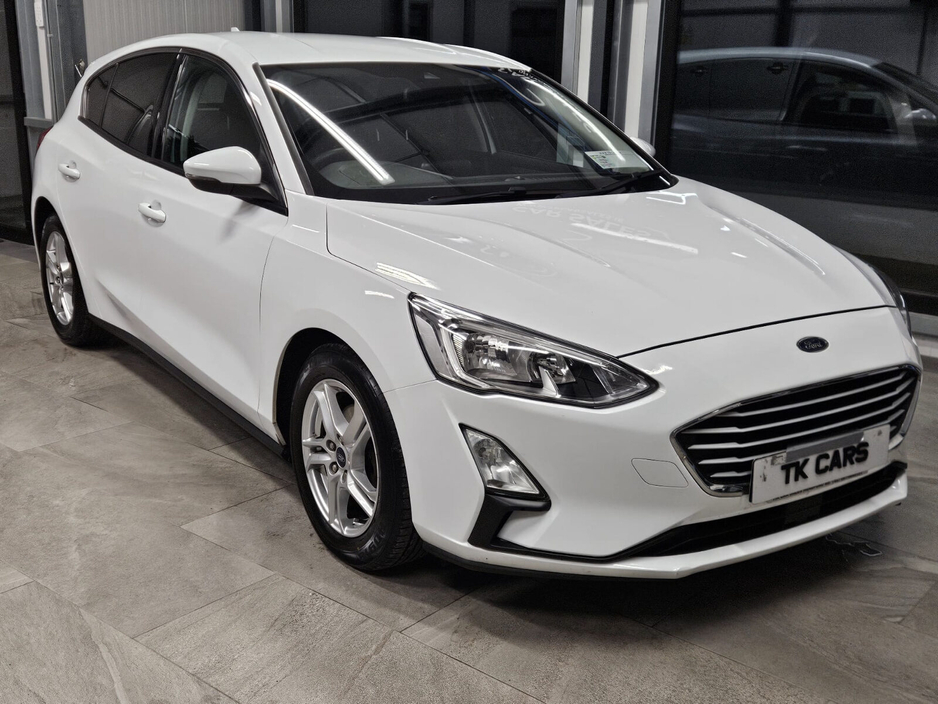 2018 Ford Focus 1.0 EcoBoost 125PS Zetec €14,950