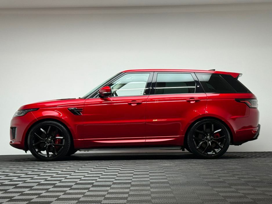 2020 Land Rover Range Rover Sport HSE DYNAMIC P400E €44,990