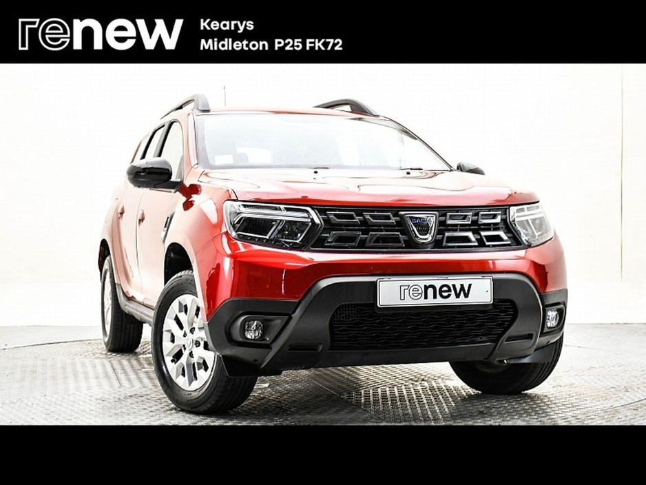 2022 Dacia Duster Comfort Blue dCi 115 4x2 €19,690