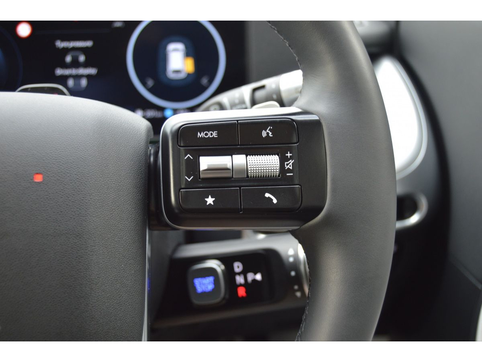 2025 Hyundai Ioniq 9 RWD standard (Long Range) Platinum €73,995