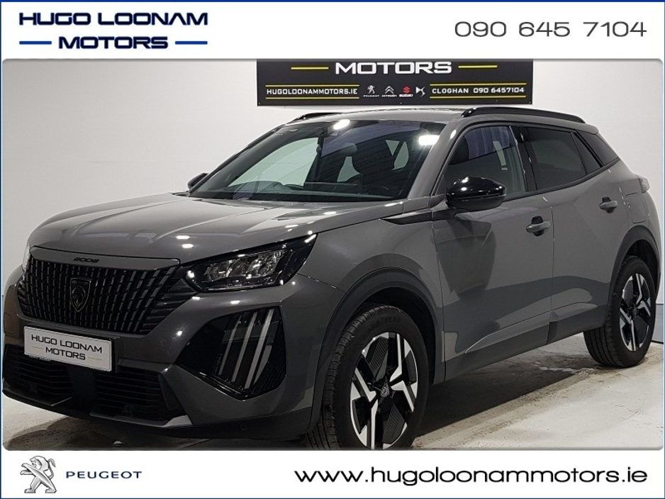 2025 Peugeot 2008 - image 5