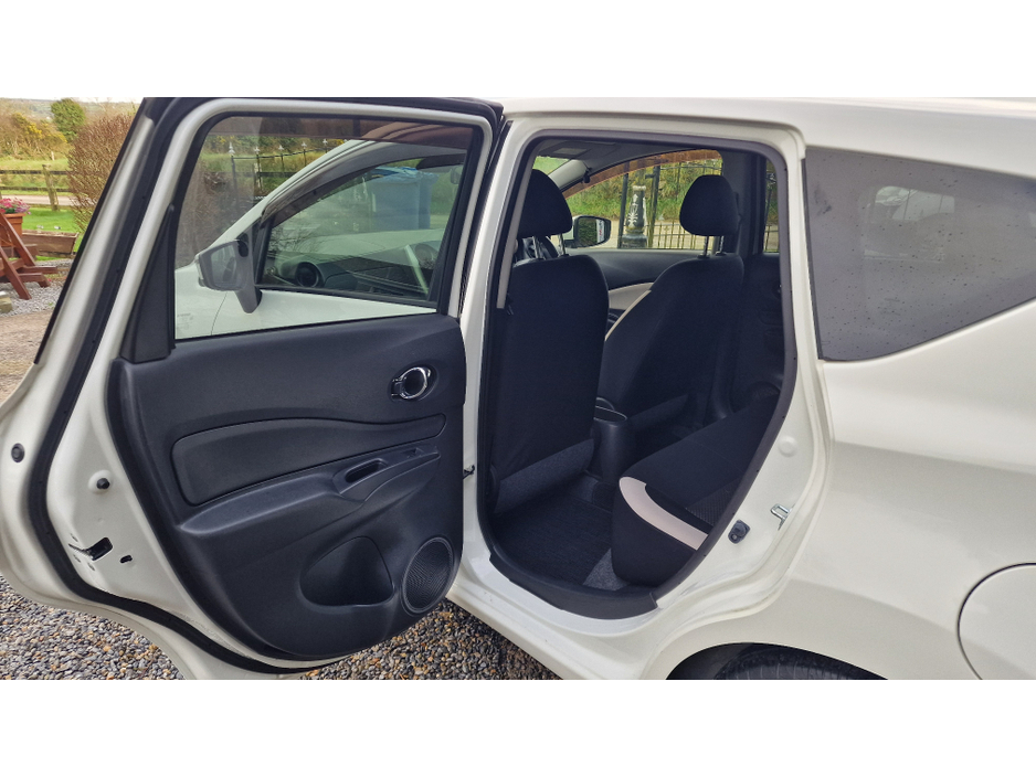 2017 Nissan Note - image 11