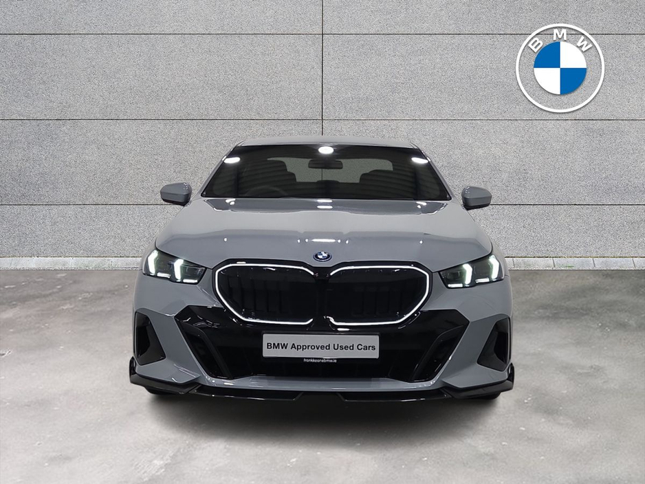 2026 BMW 5 Series - image 16