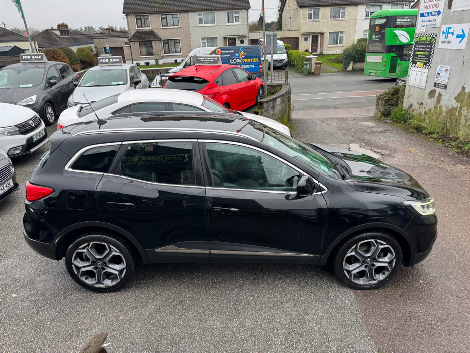2018 Renault Kadjar DYNAMIQUE S NAV ENERGY 4DR €13,900