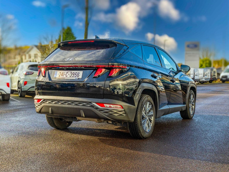 2024 Hyundai Tucson 2024 Hyundai Tucson 2WD Comfort Plus