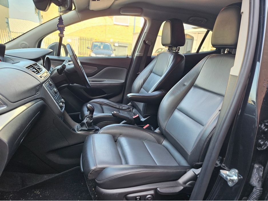 2017 Opel Mokka - image 6