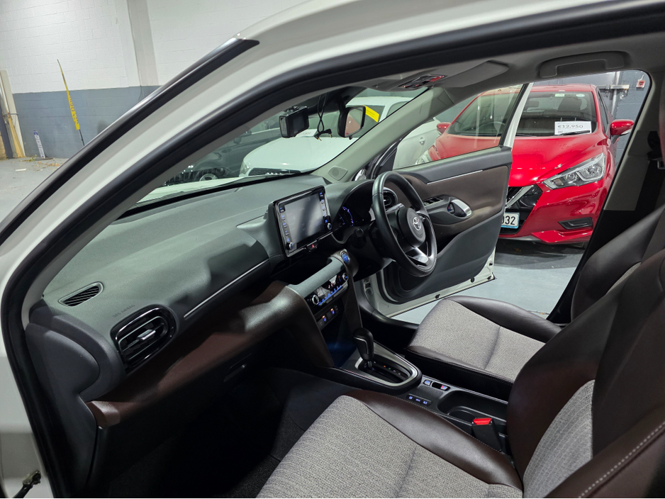 2021 Toyota Yaris Cross 1.5 Hybrid €23,950