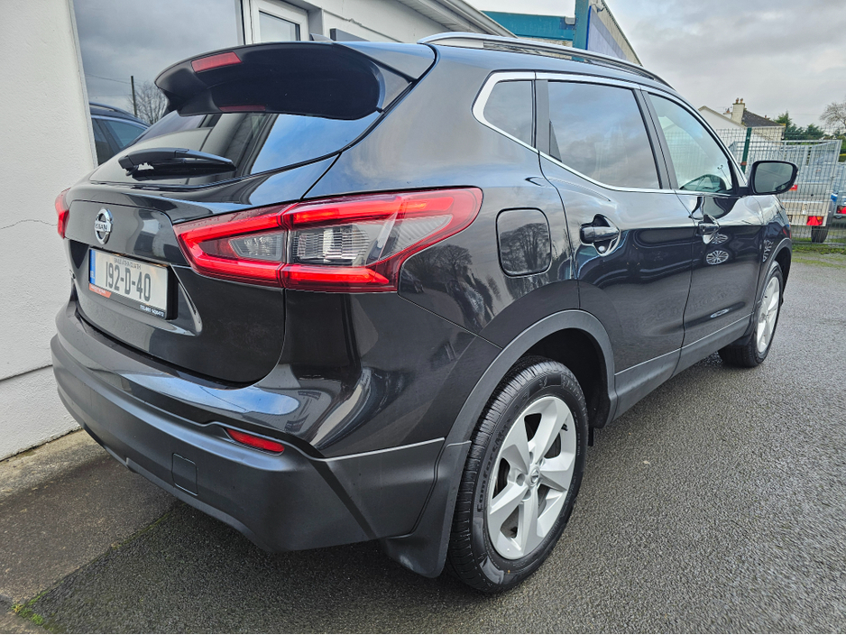 2019 Nissan Qashqai 1.3 SV MY19 4DR €15,950
