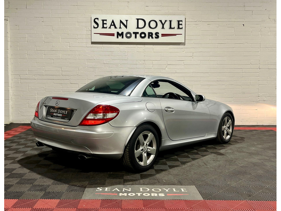 2006 Mercedes-Benz SLK Class AUTO 280 3.0 V6 €8,950