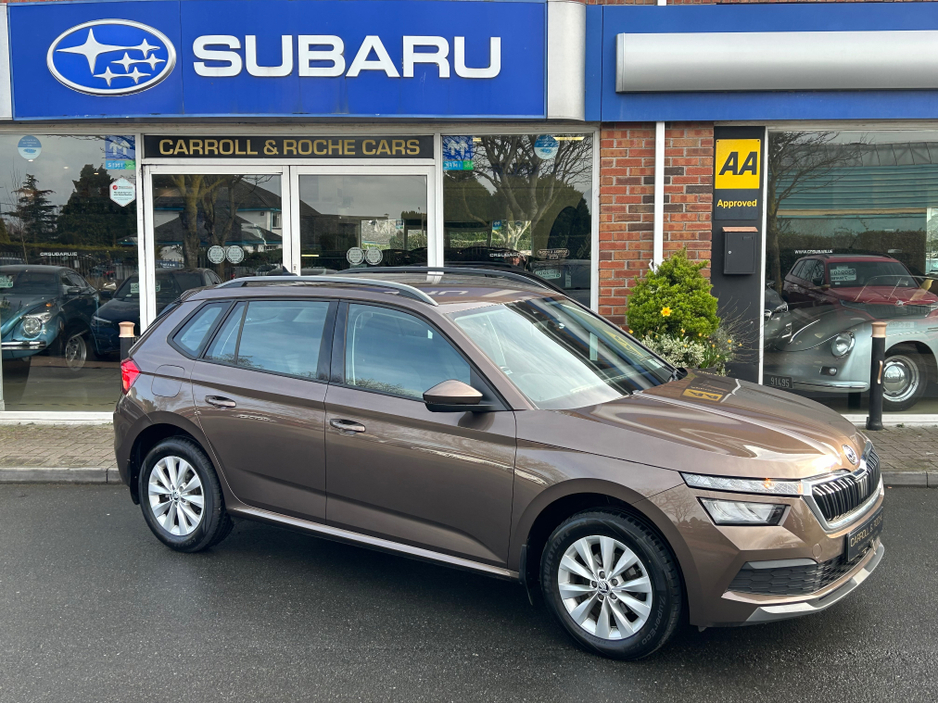 2021 Skoda Kamiq - image 31