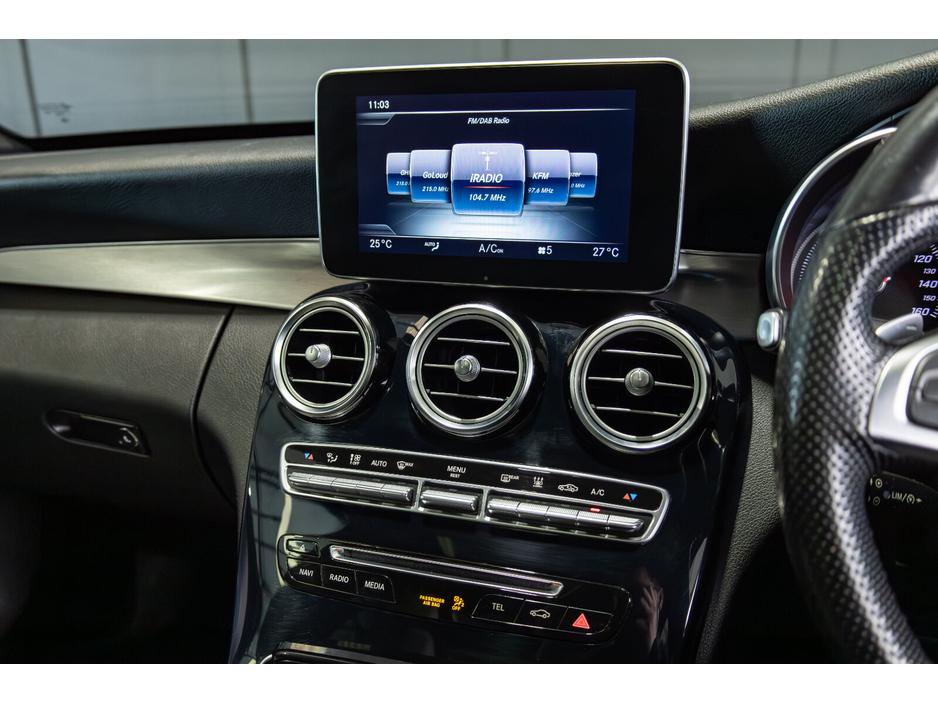 2018 Mercedes-Benz C Class C 350 E A/T €19,950