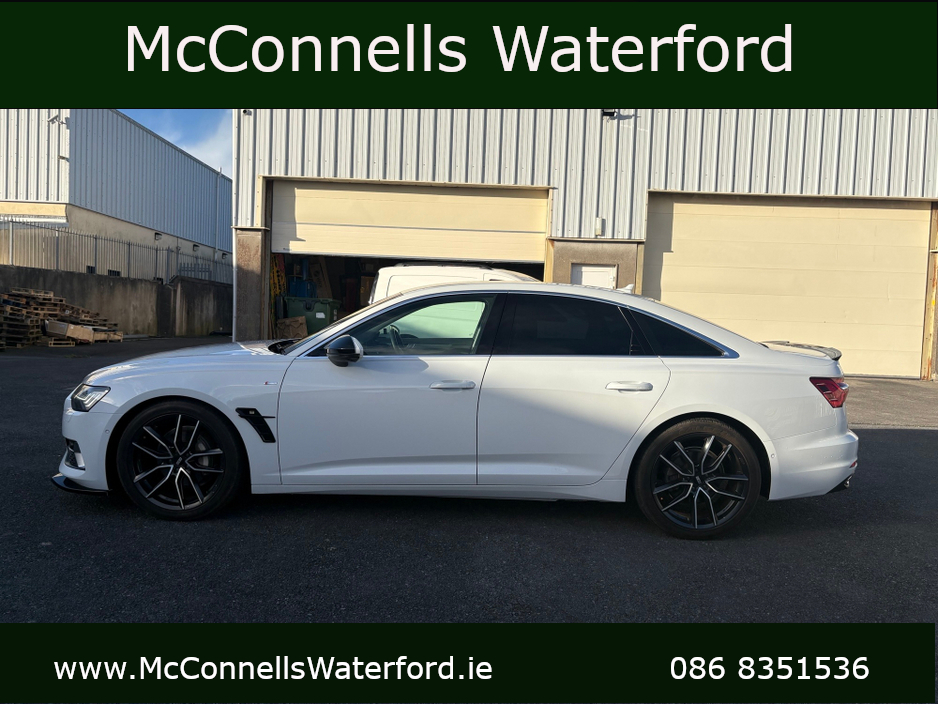 2020 Audi A6 Quattro S-Line Auto €38,950