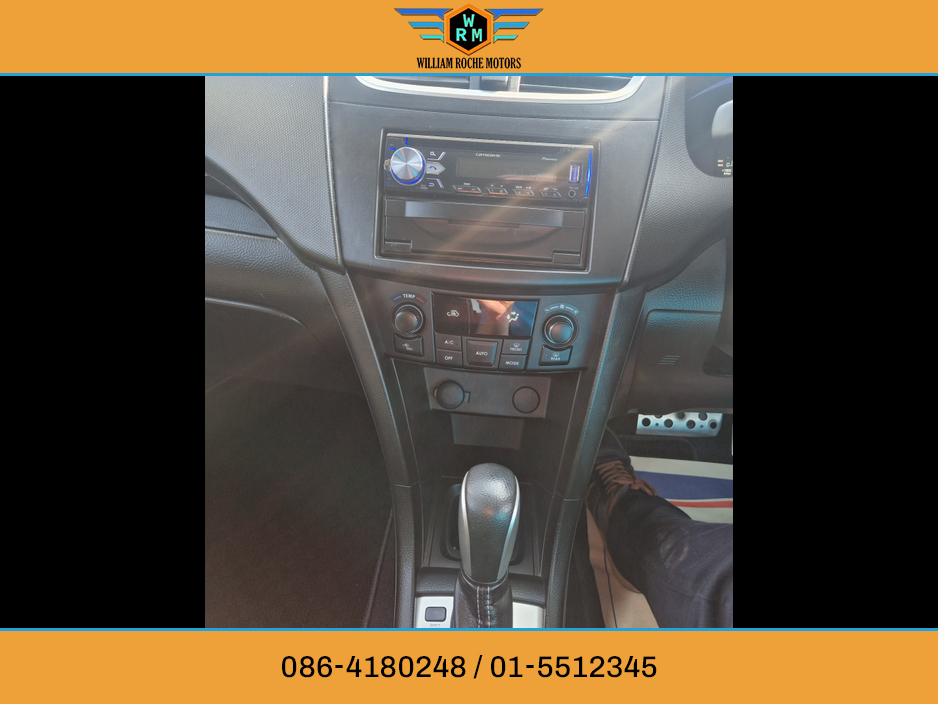 2014 Suzuki Swift - image 24